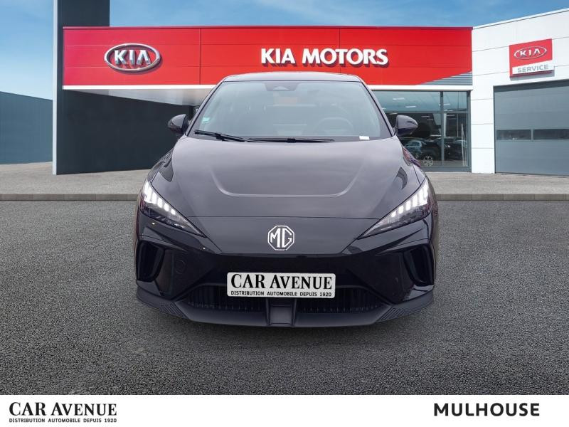 Occasion MG MOTOR MG4 EV 170ch - 51kWh Garantie 01-2030 2023 Blanc 18490 € à Mulhouse