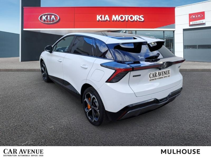 Occasion MG MOTOR MG4 EV 435ch - 64kWh Xpower 4WD MY23 GARANTIE 02-2031 2024 Blanc 27990 € à Mulhouse