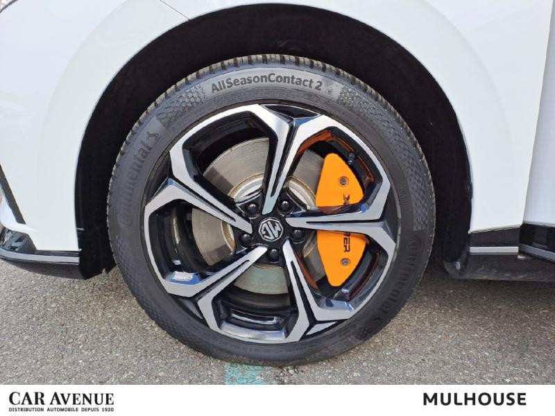 Occasion MG MOTOR MG4 EV 435ch - 64kWh Xpower 4WD MY23 GARANTIE 02-2031 2024 Blanc 27990 € à Mulhouse