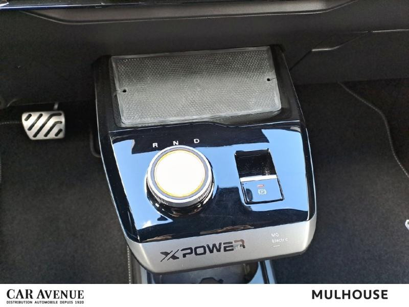 Occasion MG MOTOR MG4 EV 435ch - 64kWh Xpower 4WD MY23 GARANTIE 02-2031 2024 Blanc 27990 € à Mulhouse