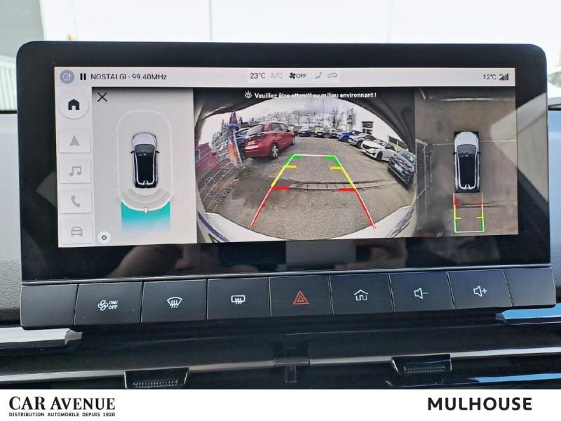 Occasion MG MOTOR MG4 EV 435ch - 64kWh Xpower 4WD MY23 GARANTIE 02-2031 2024 Blanc 27990 € à Mulhouse