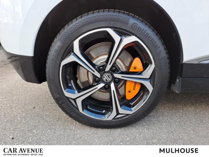 Occasion MG MOTOR MG4 EV 435ch - 64kWh Xpower 4WD MY23 GARANTIE 02-2031 2024 Blanc 27990 € à Mulhouse
