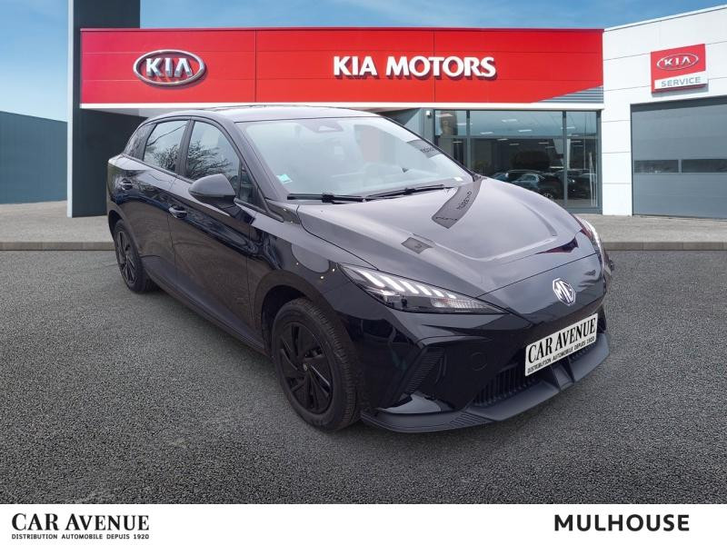 Occasion MG MOTOR MG4 EV 170ch - 51kWh Garantie 01-2030 2023 Blanc 18490 € à Mulhouse