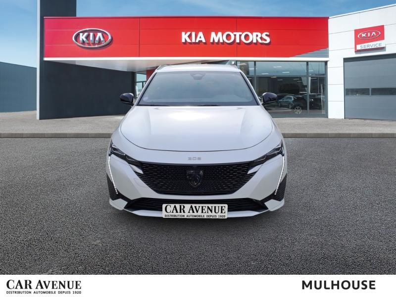 Occasion PEUGEOT 308 SW PHEV 225ch GT e-EAT8 garantie 12 mois 2022 Blanc 23990 € à Mulhouse