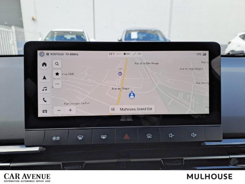 Occasion MG MOTOR MG4 EV 435ch - 64kWh Xpower 4WD MY23 GARANTIE 02-2031 2024 Blanc 27990 € à Mulhouse