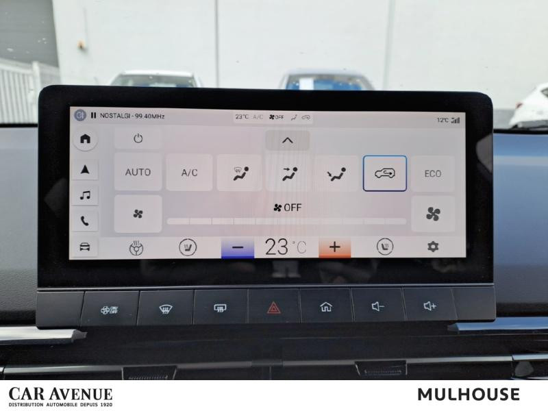 Occasion MG MOTOR MG4 EV 435ch - 64kWh Xpower 4WD MY23 GARANTIE 02-2031 2024 Blanc 27990 € à Mulhouse
