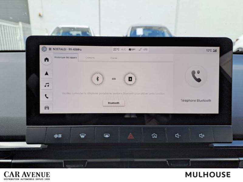 Occasion MG MOTOR MG4 EV 435ch - 64kWh Xpower 4WD MY23 GARANTIE 02-2031 2024 Blanc 27990 € à Mulhouse