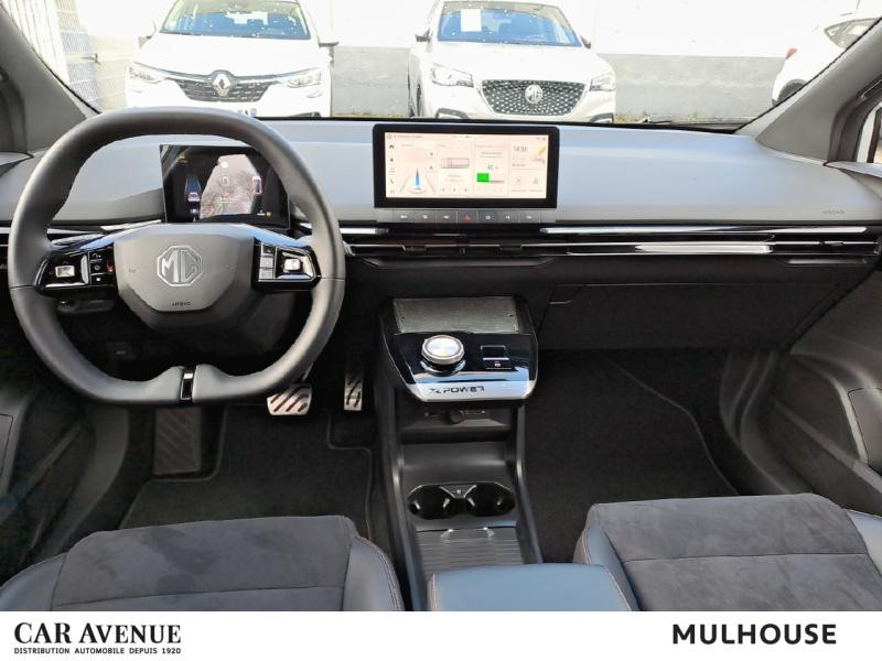 Occasion MG MOTOR MG4 EV 435ch - 64kWh Xpower 4WD MY23 GARANTIE 02-2031 2024 Blanc 27990 € à Mulhouse