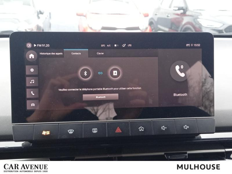 Occasion MG MOTOR MG4 EV 170ch - 51kWh Garantie 01-2030 2023 Blanc 18490 € à Mulhouse