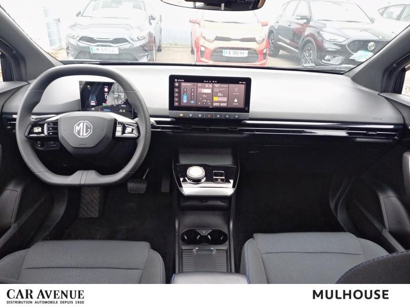 Occasion MG MOTOR MG4 EV 170ch - 51kWh Garantie 01-2030 2023 Blanc 18490 € à Mulhouse