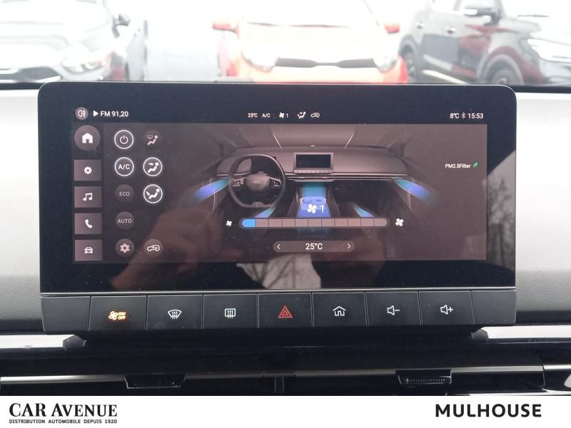 Occasion MG MOTOR MG4 EV 170ch - 51kWh Garantie 01-2030 2023 Blanc 18490 € à Mulhouse