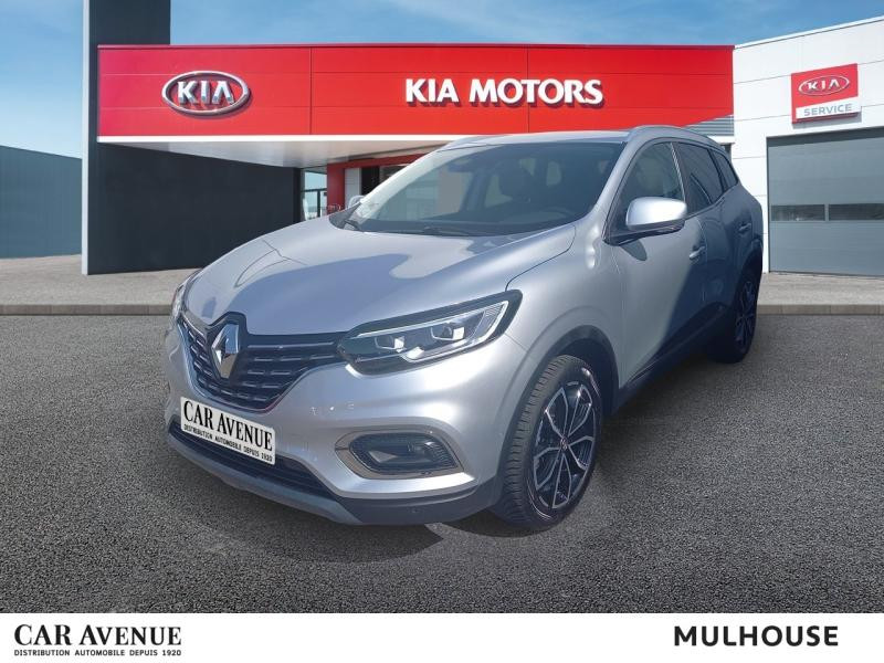 Occasion RENAULT Kadjar 1.3 TCe 140ch FAP Intens Garantie 1an LED Caméra GPS Régul 2021 Gris Titanium 16790 € à Mulhouse