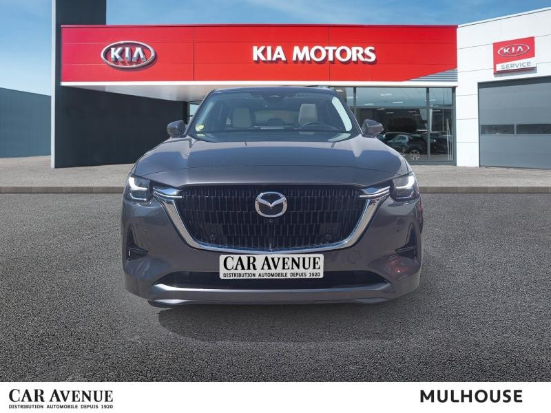 Used MAZDA CX-60 3.3D 6 cylindres 254ch Takumi 4x4 BVA8 Garantie 1an TO Full LED CarPlay 2023 Platinum Quartz métallisé € 48990 in Mulhouse