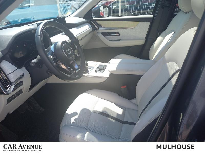 Used MAZDA CX-60 3.3D 6 cylindres 254ch Takumi 4x4 BVA8 Garantie 1an TO Full LED CarPlay 2023 Platinum Quartz métallisé € 48990 in Mulhouse