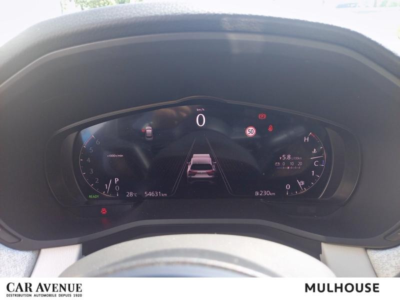 Used MAZDA CX-60 3.3D 6 cylindres 254ch Takumi 4x4 BVA8 Garantie 1an TO Full LED CarPlay 2023 Platinum Quartz métallisé € 48990 in Mulhouse