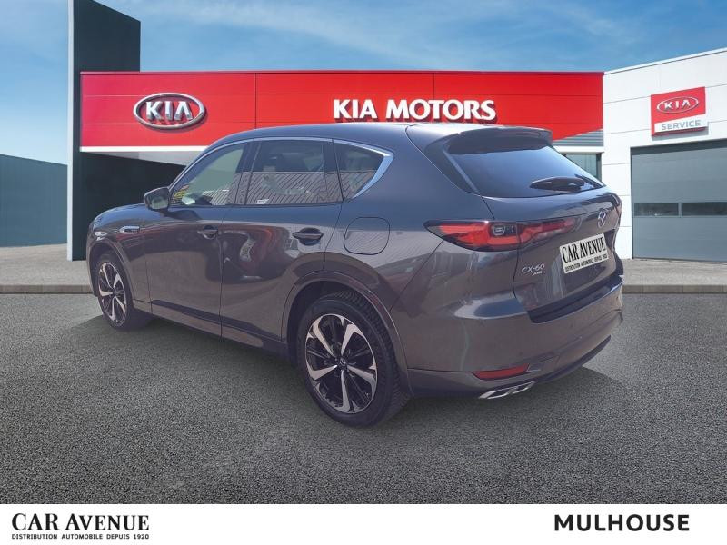 Used MAZDA CX-60 3.3D 6 cylindres 254ch Takumi 4x4 BVA8 Garantie 1an TO Full LED CarPlay 2023 Platinum Quartz métallisé € 48990 in Mulhouse