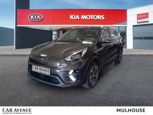 Used KIA e-Niro Active 204ch Garantie 05/29 Caméra CarPlay 2022 Gris Cosmique métallisé € 22,390 in Mulhouse