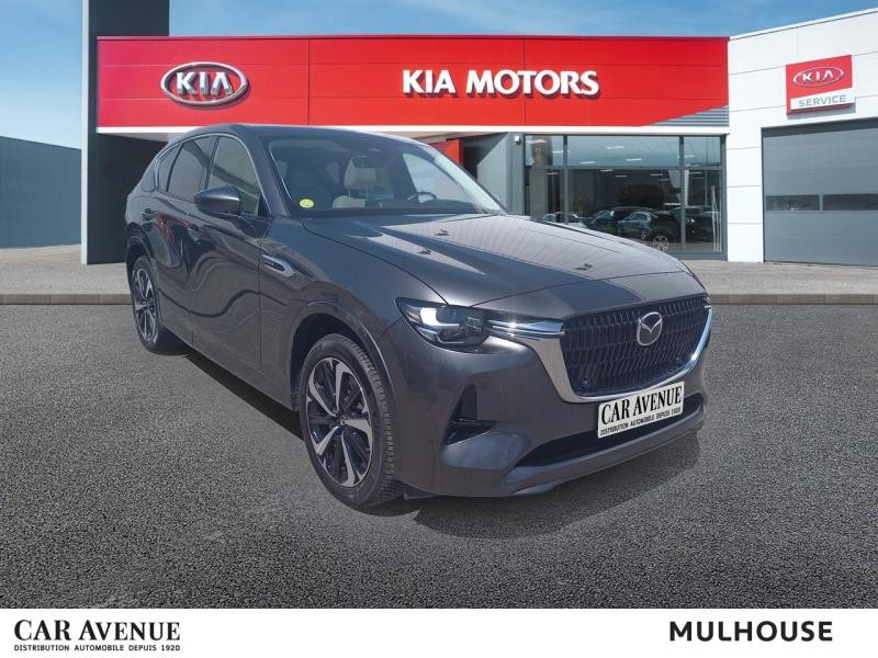 Used MAZDA CX-60 3.3D 6 cylindres 254ch Takumi 4x4 BVA8 Garantie 1an TO Full LED CarPlay 2023 Platinum Quartz métallisé € 48990 in Mulhouse