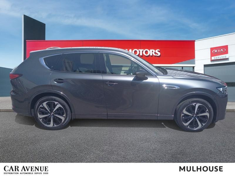 Used MAZDA CX-60 3.3D 6 cylindres 254ch Takumi 4x4 BVA8 Garantie 1an TO Full LED CarPlay 2023 Platinum Quartz métallisé € 48990 in Mulhouse