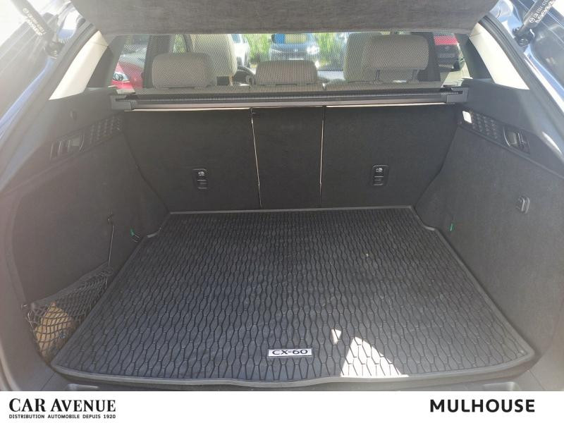 Used MAZDA CX-60 3.3D 6 cylindres 254ch Takumi 4x4 BVA8 Garantie 1an TO Full LED CarPlay 2023 Platinum Quartz métallisé € 48990 in Mulhouse