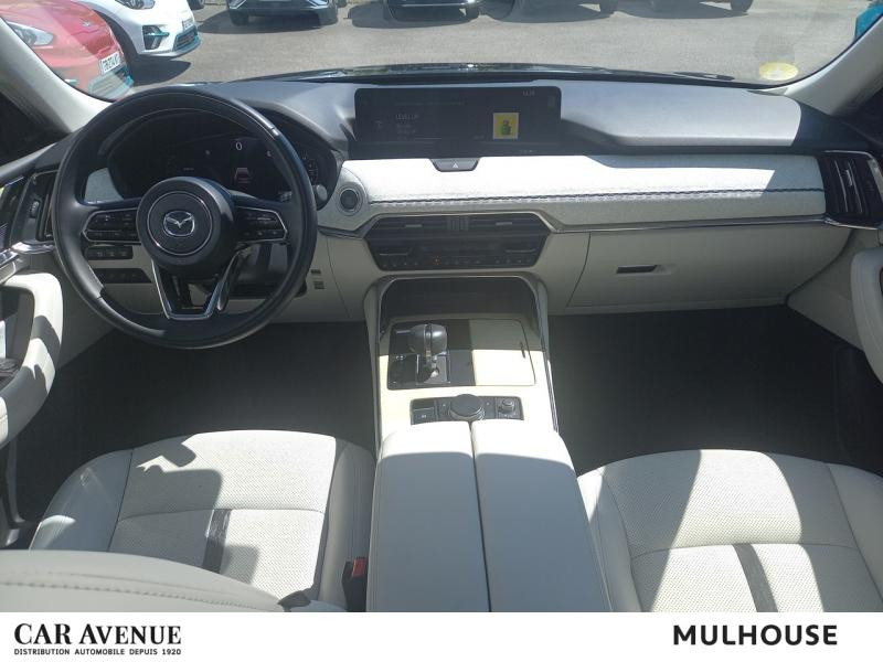 Used MAZDA CX-60 3.3D 6 cylindres 254ch Takumi 4x4 BVA8 Garantie 1an TO Full LED CarPlay 2023 Platinum Quartz métallisé € 48990 in Mulhouse