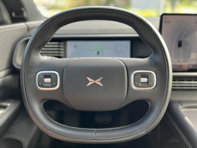 Occasion XPENG G6 470ch 4X4 Performance 550kms d'autonomie recharge 18min 10-80% 2025 Gris Graphite métallisé 45990 € à Mulhouse