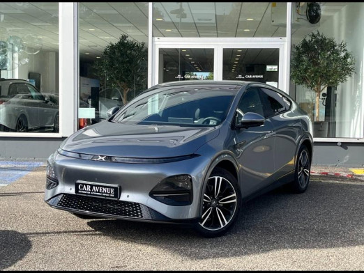Occasion XPENG G6 470ch 4X4 Performance 550kms d'autonomie recharge 18min 10-80% 2025 Gris Graphite métallisé 45 990 € à Mulhouse