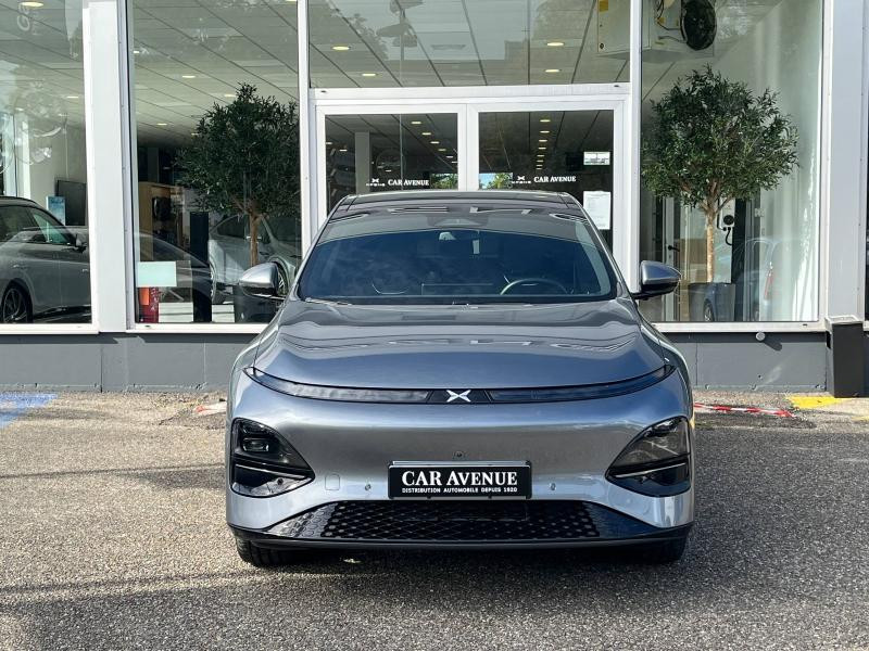 Occasion XPENG G6 470ch 4X4 Performance 550kms d'autonomie recharge 18min 10-80% 2025 Gris Graphite métallisé 45990 € à Mulhouse