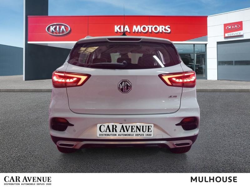 Used MG MOTOR ZS 1.0 T-GDi 111ch Luxury GARANTIE 12-2030 2023 Blanc € 16990 in Mulhouse