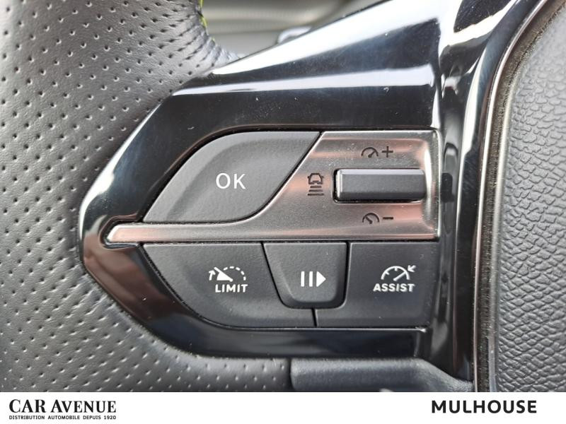 Occasion PEUGEOT 308 SW PHEV 225ch GT e-EAT8 garantie 12 mois 2022 Blanc 23990 € à Mulhouse