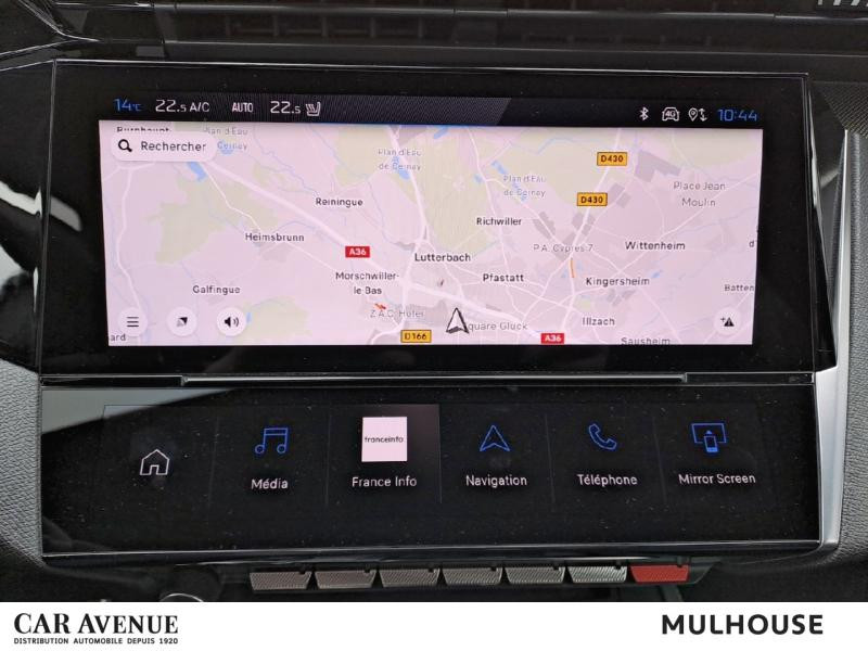 Occasion PEUGEOT 308 SW PHEV 225ch GT e-EAT8 garantie 12 mois 2022 Blanc 23990 € à Mulhouse