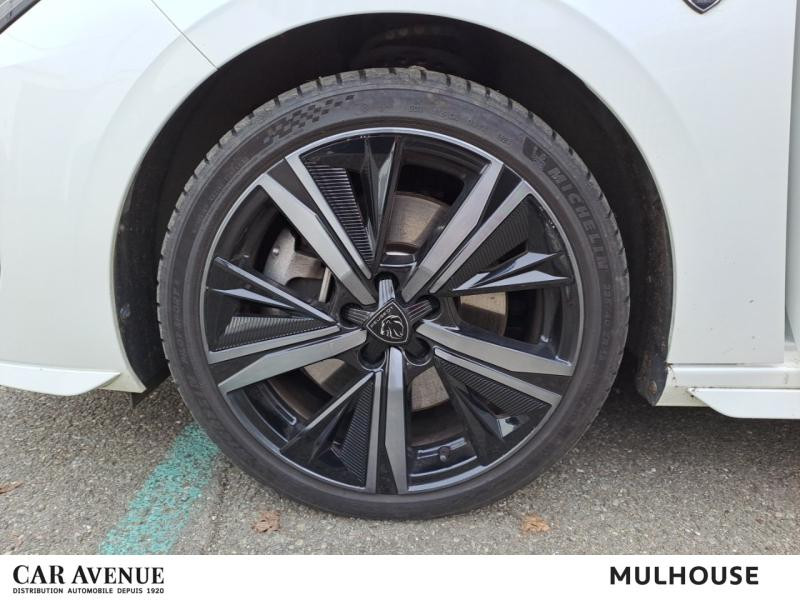 Occasion PEUGEOT 308 SW PHEV 225ch GT e-EAT8 garantie 12 mois 2022 Blanc 23990 € à Mulhouse