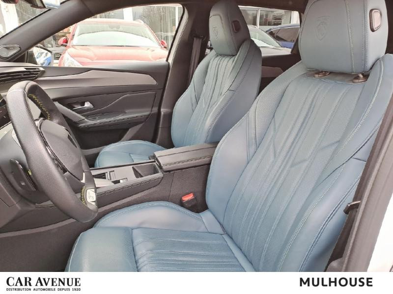 Occasion PEUGEOT 308 SW PHEV 225ch GT e-EAT8 garantie 12 mois 2022 Blanc 23990 € à Mulhouse