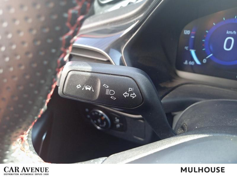 Used FORD Puma 1.0 Flexifuel (E85) 125ch mHEV ST-Line Garantie 1an Attelage Caméra CarPlay 2021 Rouge Fantastic Métallisée Premium € 16990 in Mulhouse