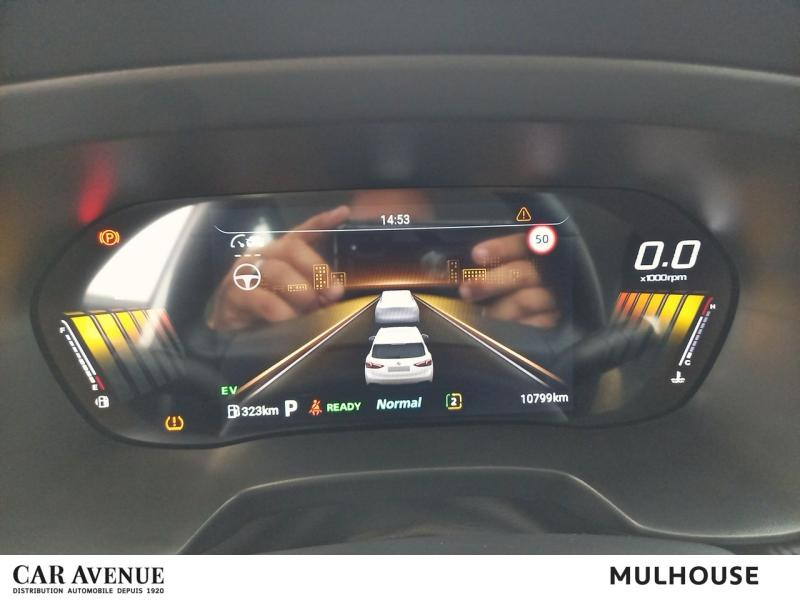 Occasion MG MOTOR ZS Hybrid+ 197ch Comfort Garantie 01/32 Caméra CarPlay LED 2025 Hampstead Grey métallisée 21990 € à Mulhouse