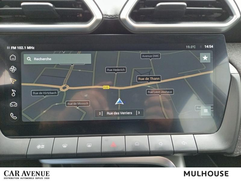 Occasion MG MOTOR ZS Hybrid+ 197ch Comfort Garantie 01/32 Caméra CarPlay LED 2025 Hampstead Grey métallisée 21990 € à Mulhouse