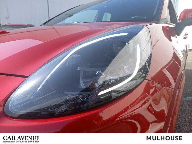 Used FORD Puma 1.0 Flexifuel (E85) 125ch mHEV ST-Line Garantie 1an Attelage Caméra CarPlay 2021 Rouge Fantastic Métallisée Premium € 16990 in Mulhouse