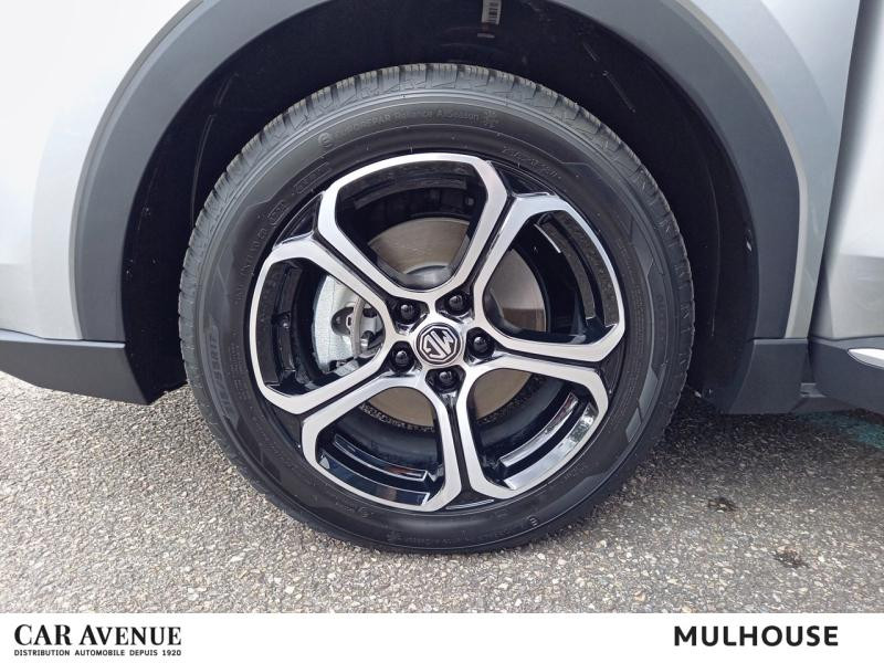Occasion MG MOTOR ZS Hybrid+ 197ch Comfort Garantie 01/32 Caméra CarPlay LED 2025 Hampstead Grey métallisée 21990 € à Mulhouse