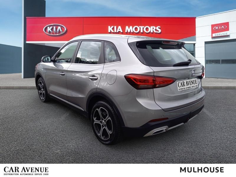 Occasion MG MOTOR ZS Hybrid+ 197ch Comfort Garantie 01/32 Caméra CarPlay LED 2025 Hampstead Grey métallisée 21990 € à Mulhouse