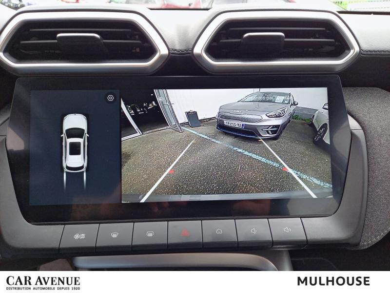 Occasion MG MOTOR ZS Hybrid+ 197ch Comfort Garantie 01/32 Caméra CarPlay LED 2025 Hampstead Grey métallisée 21990 € à Mulhouse