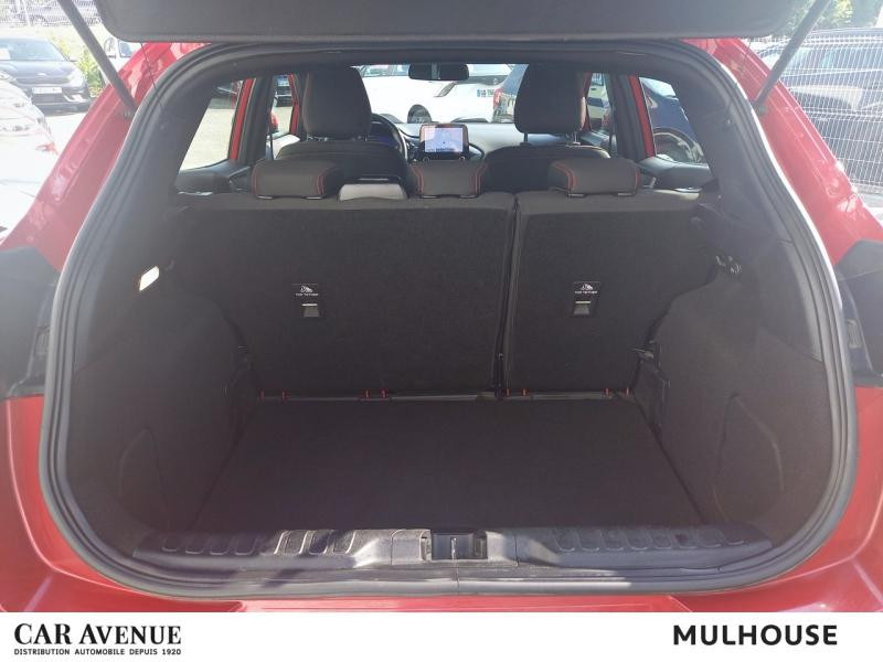 Used FORD Puma 1.0 Flexifuel (E85) 125ch mHEV ST-Line Garantie 1an Attelage Caméra CarPlay 2021 Rouge Fantastic Métallisée Premium € 16990 in Mulhouse