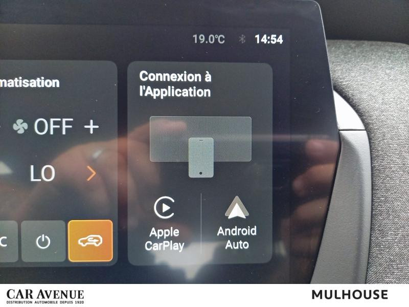 Occasion MG MOTOR ZS Hybrid+ 197ch Comfort Garantie 01/32 Caméra CarPlay LED 2025 Hampstead Grey métallisée 21990 € à Mulhouse