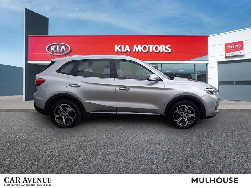Occasion MG MOTOR ZS Hybrid+ 197ch Comfort Garantie 01/32 Caméra CarPlay LED 2025 Hampstead Grey métallisée 21990 € à Mulhouse