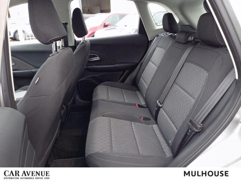 Occasion MG MOTOR ZS Hybrid+ 197ch Comfort Garantie 01/32 Caméra CarPlay LED 2025 Hampstead Grey métallisée 21990 € à Mulhouse