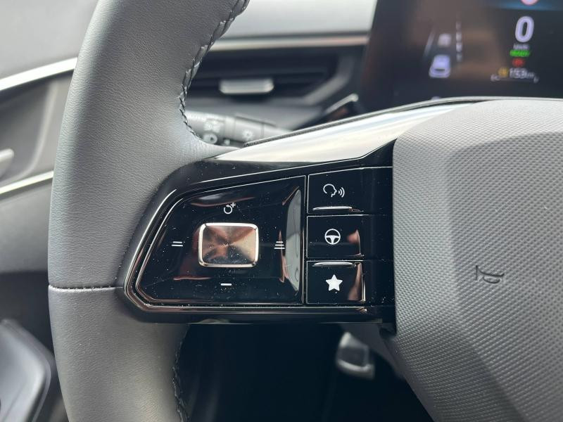 Occasion MG MOTOR MG3 Hybrid+ 195ch Luxury BVA GPS CAMERA GARANTIE 7 ANS 2025 Blanc 20490 € à Mulhouse