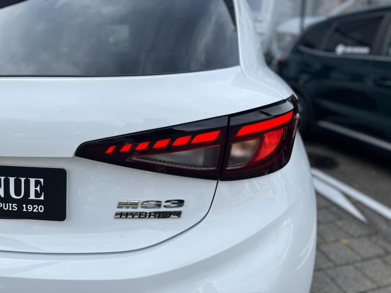 Occasion MG MOTOR MG3 Hybrid+ 195ch Luxury BVA GPS CAMERA GARANTIE 7 ANS 2025 Blanc 20490 € à Mulhouse