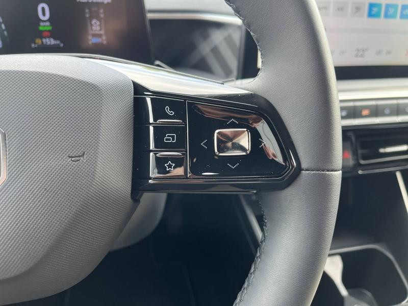 Occasion MG MOTOR MG3 Hybrid+ 195ch Luxury BVA GPS CAMERA GARANTIE 7 ANS 2025 Cosmic Silver métallisé 20990 € à Mulhouse