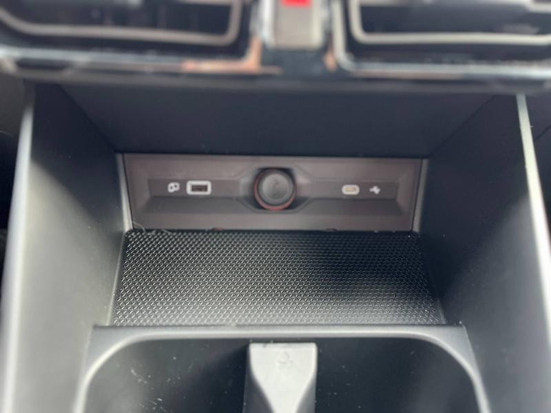 Occasion MG MOTOR MG3 Hybrid+ 195ch Luxury BVA GPS CAMERA GARANTIE 7 ANS 2025 Cosmic Silver métallisé 19990 € à Mulhouse