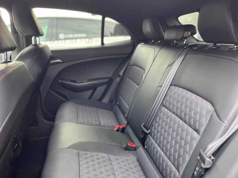 Occasion MG MOTOR MG3 Hybrid+ 195ch Luxury BVA GPS CAMERA GARANTIE 7 ANS 2025 Cosmic Silver métallisé 19990 € à Mulhouse