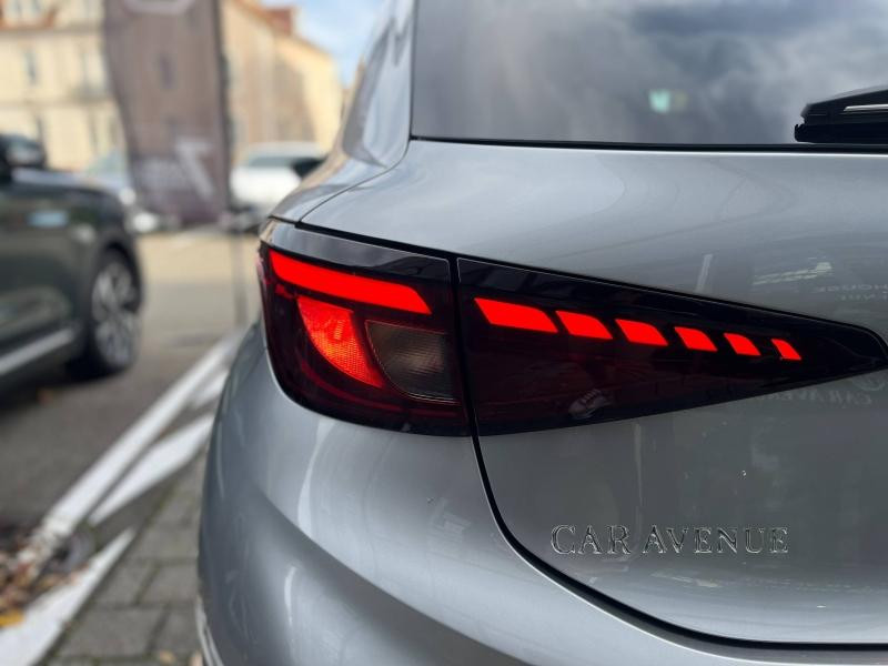 Occasion MG MOTOR MG3 Hybrid+ 195ch Luxury BVA GPS CAMERA GARANTIE 7 ANS 2025 Cosmic Silver métallisé 20990 € à Mulhouse